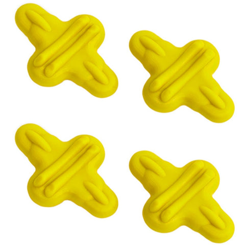 Everlast-String-Leech-Yellow-4-Pack