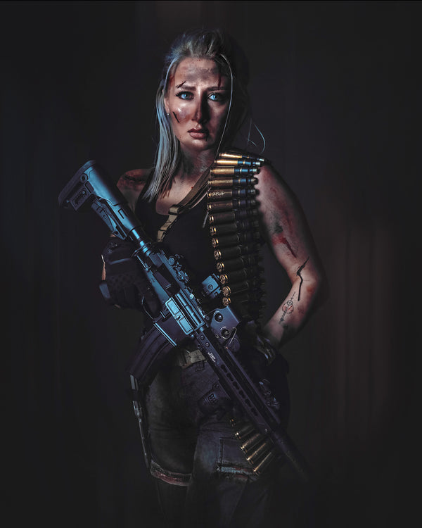 Tactical-Warrior-Woman
