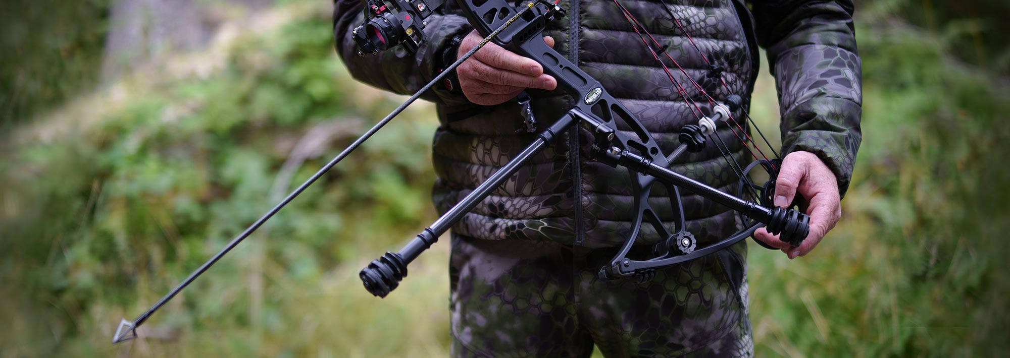 Landing Page - Archery Accessory Products