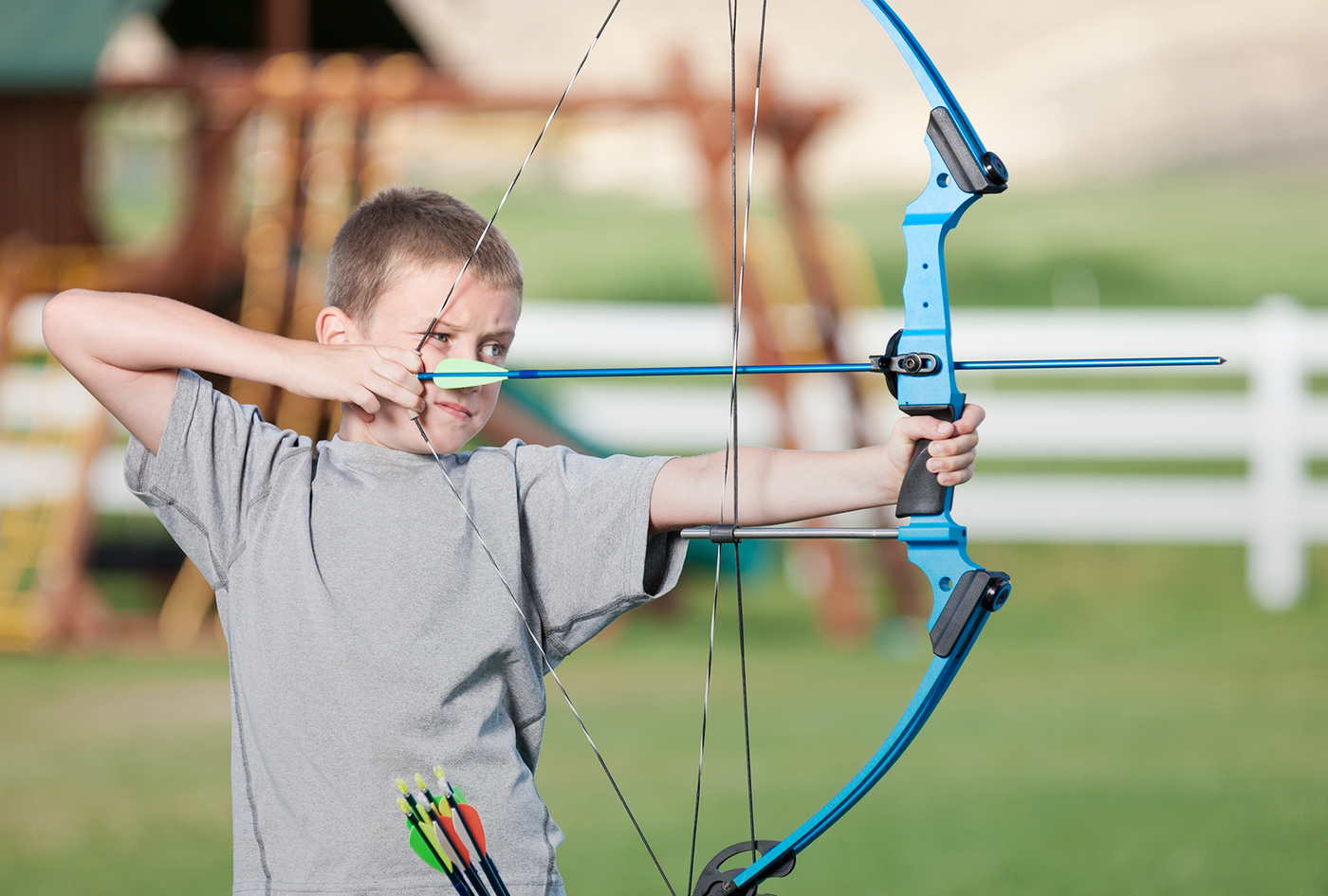 Landing Page - Archery Accessory Products