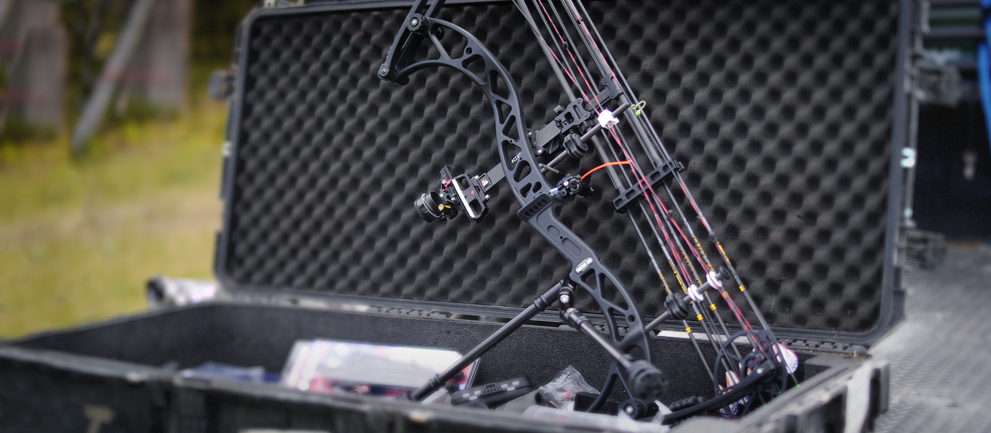 Landing Page - Archery Accessory Products