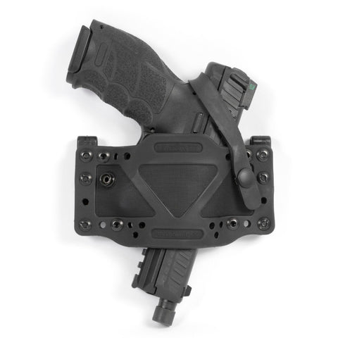 Stealth Compact Velcro Pistol Holster