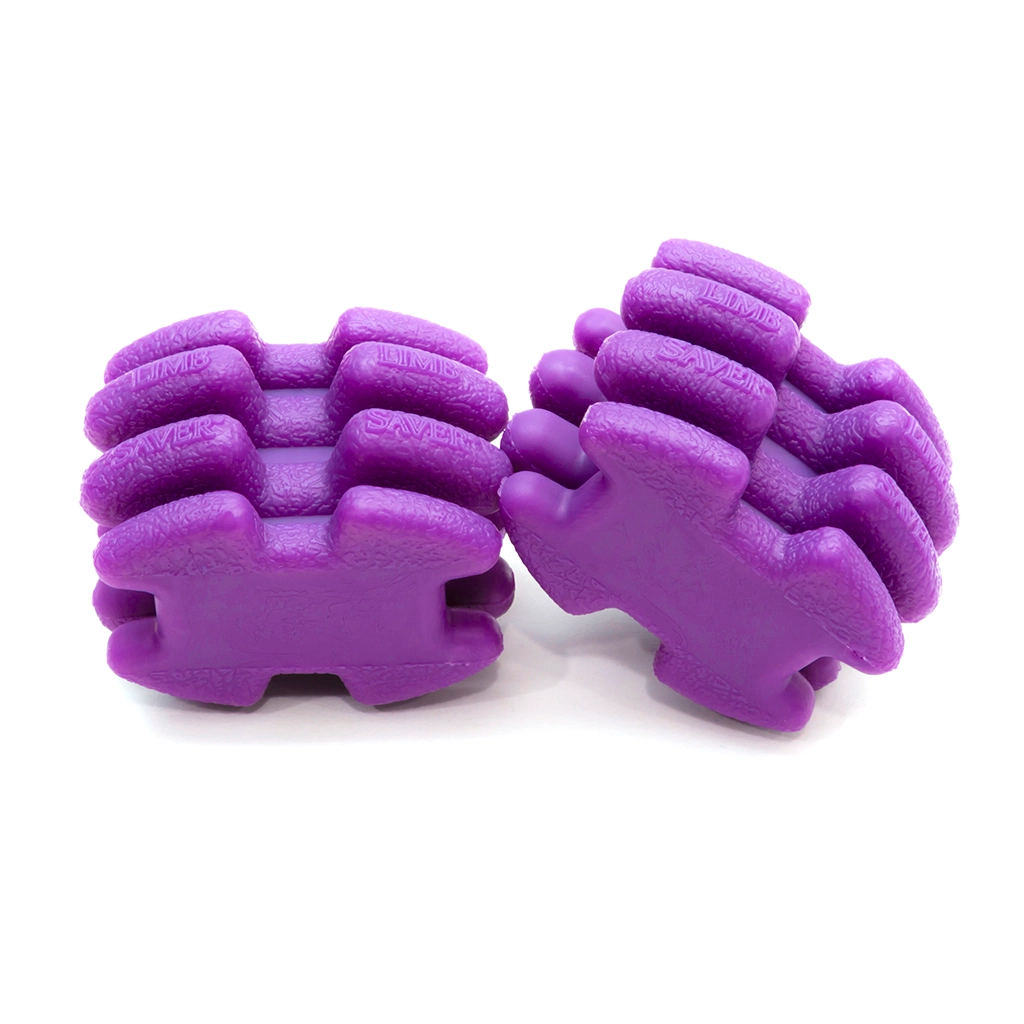 SuperQuad-Split-Limb-Dampener-2-Pack-Purple