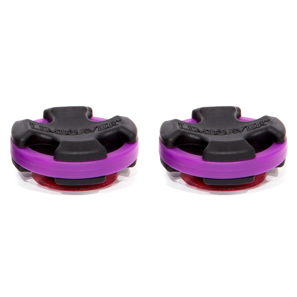 Broadband-Solid-Limb-Dampener-2-Pack-Purple