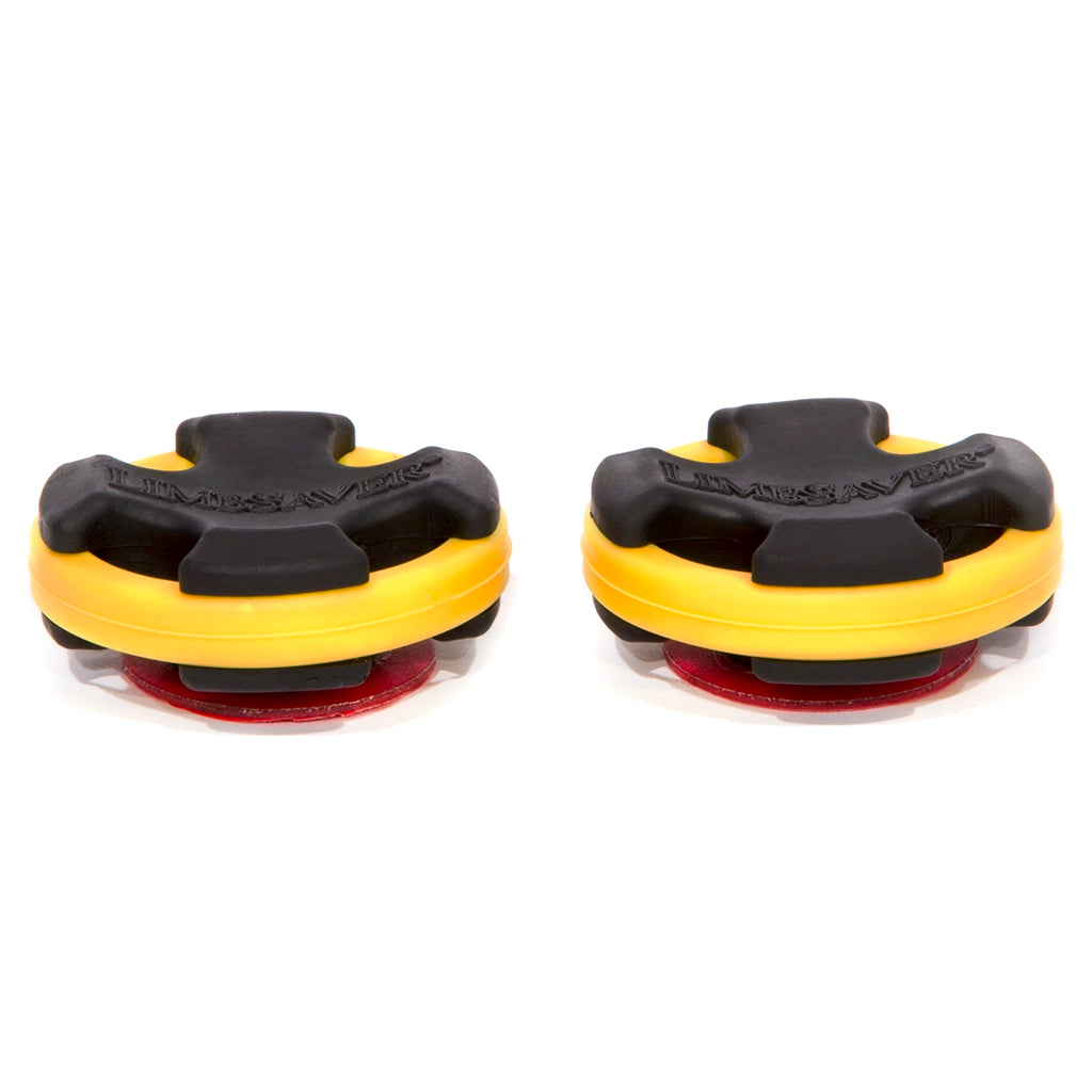 Broadband-Solid-Limb-Dampener-2-Pack-Yellow