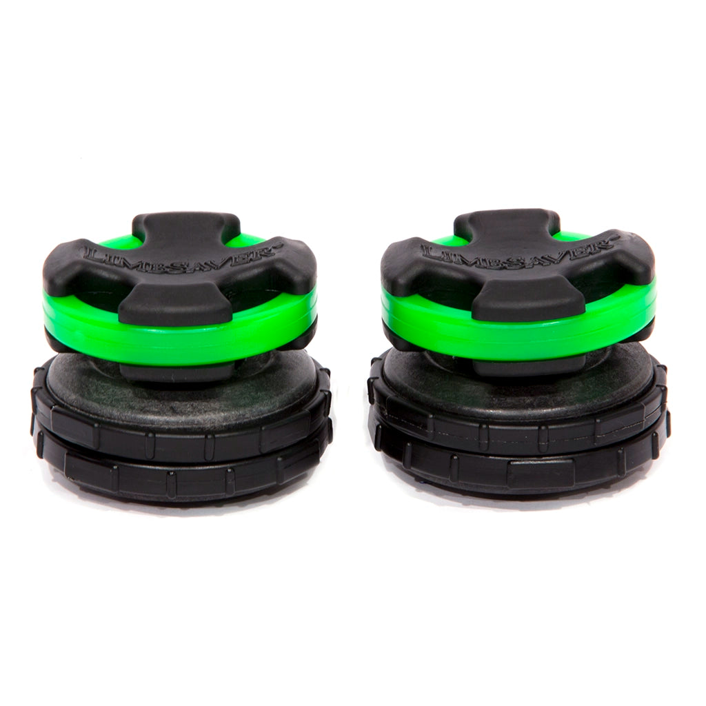 Broadband-Split-Limb-Dampener-2-Pack-Green