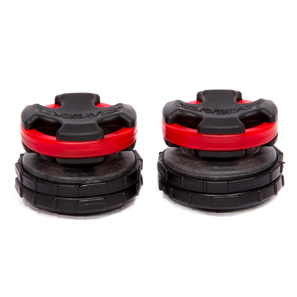 Broadband-Split-Limb-Dampener-2-Pack-Red