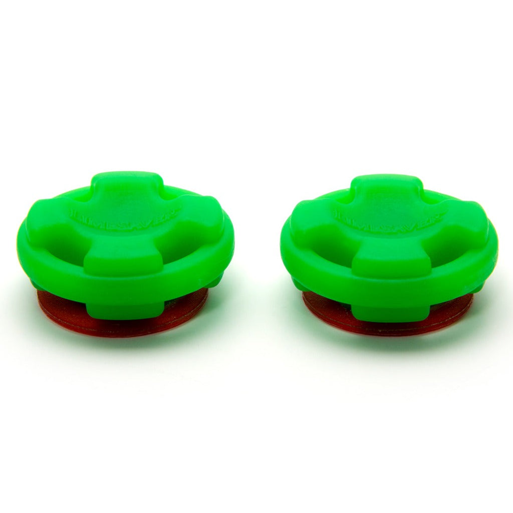 Broadband-Recurve-Limb-Dampener-2-Pack-Green