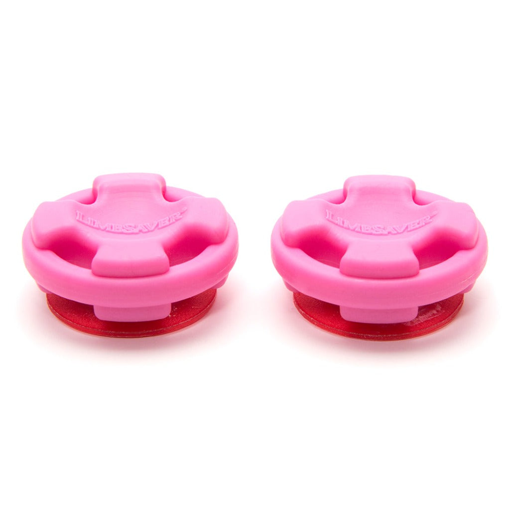 Broadband-Recurve-Limb-Dampener-2-Pack-Pink