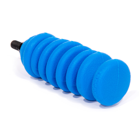 S-Coil-Bow-Stabilizer-4.5in-Blue
