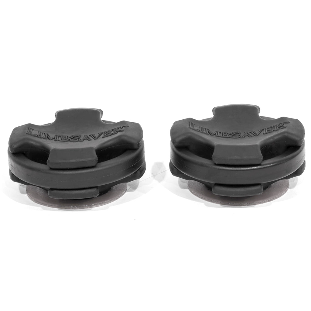 LimbSaver Broadband Dampener For Split Limb Crossbows - 2 Pack Vibration & Noise Reduction