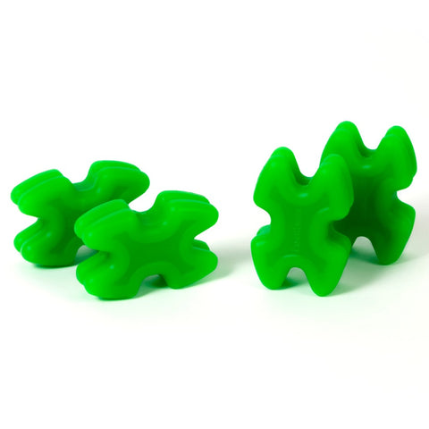 TwistLox-Split-Limb-Dampener-4-Pack-Green