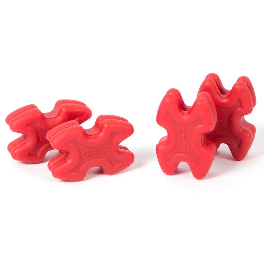 TwistLox-Split-Limb-Dampener-4-Pack-Red