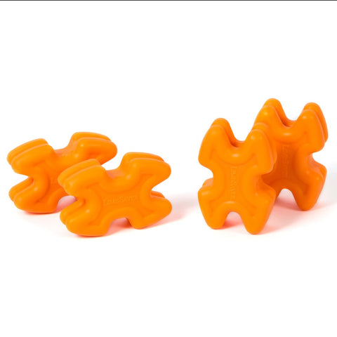 TwistLox-Split-Limb-Dampener-4-Pack-Orange