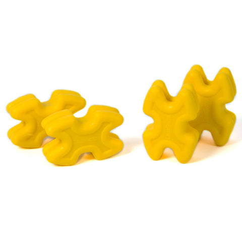 TwistLox-Split-Limb-Dampener-4-Pack-Yellow