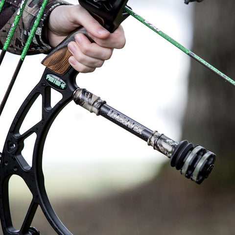 LS Hunter Micro Bow Stabilizer - 8 Inch