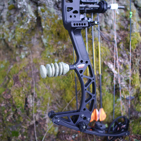 compound bow stabilizer