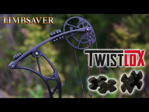 TwistLox Crossbow Split Limb Dampener Kit