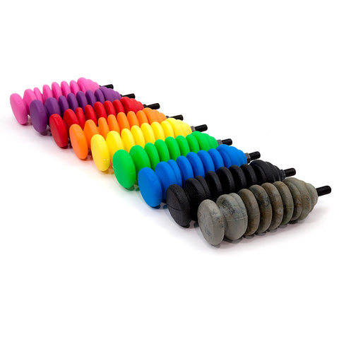S-Coil-Bow-Stabilizer-4.5in-Color-Options