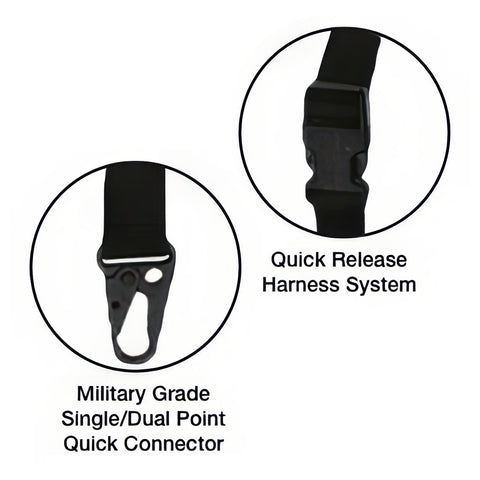 Special Weapons Tactical Sling